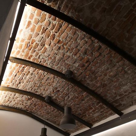 Domuscuneo Barra Di Ferro 3 Bianco Экстерьер фото