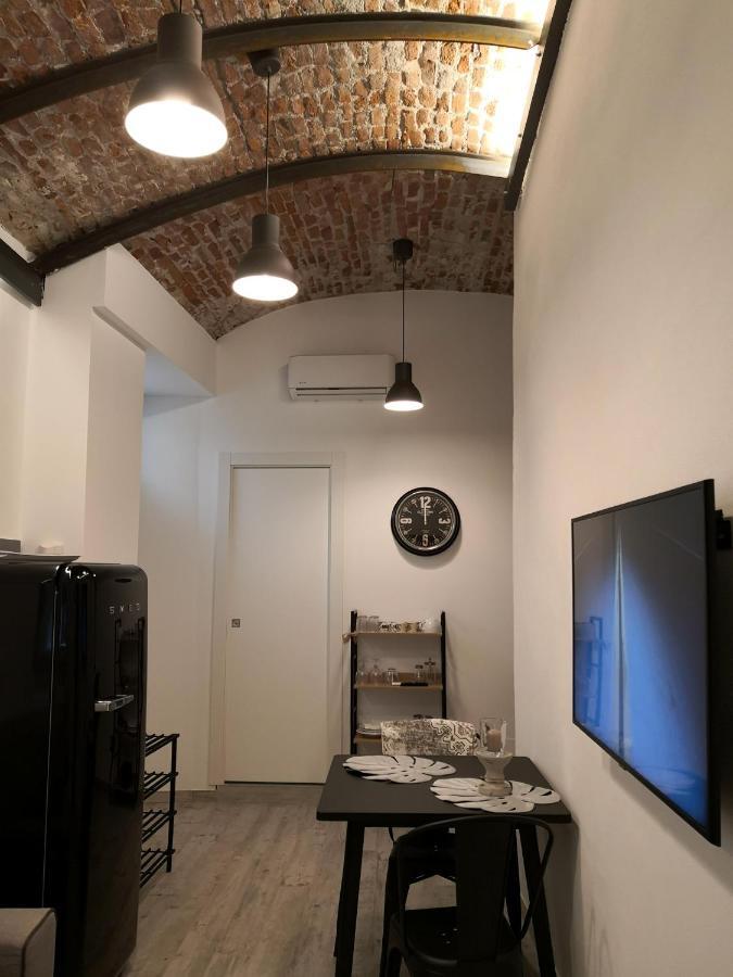 Domuscuneo Barra Di Ferro 3 Bianco Экстерьер фото