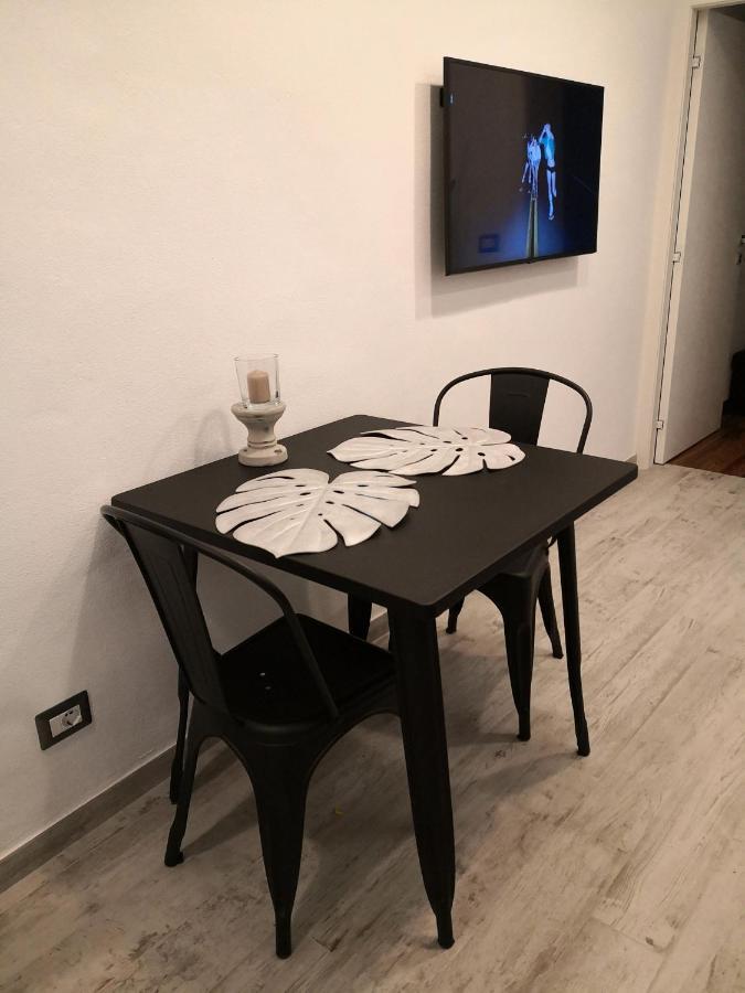 Domuscuneo Barra Di Ferro 3 Bianco Экстерьер фото