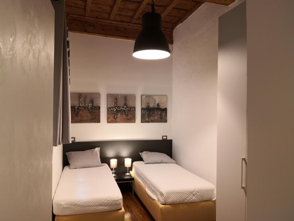 Domuscuneo Barra Di Ferro 3 Bianco Экстерьер фото