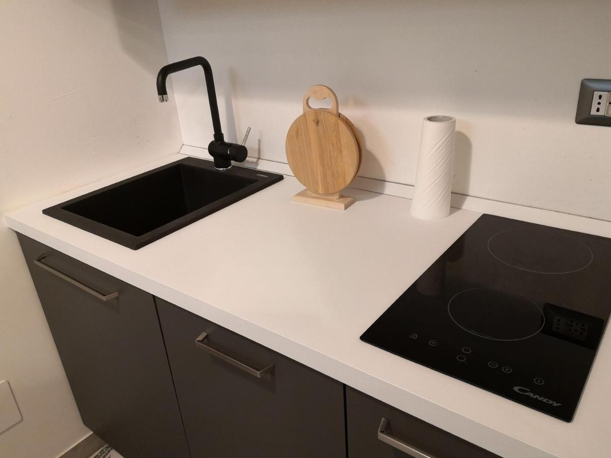 Domuscuneo Barra Di Ferro 3 Bianco Экстерьер фото