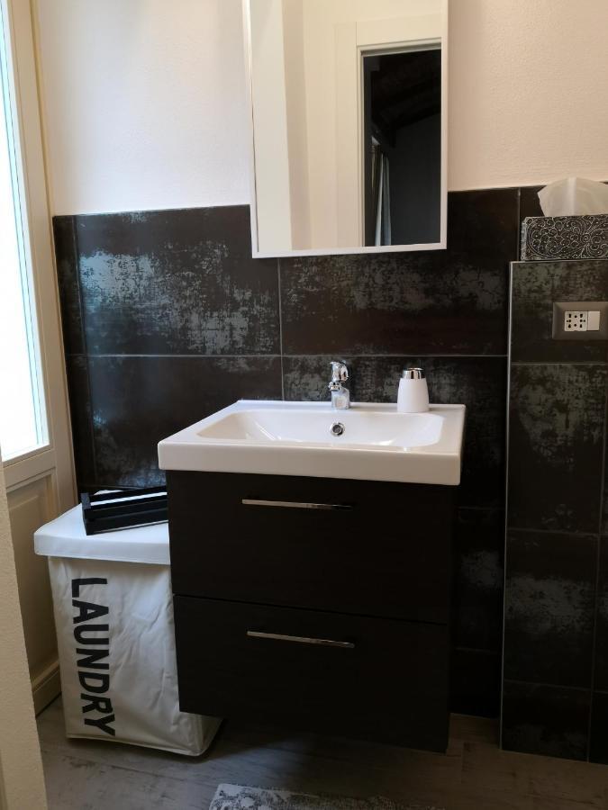 Domuscuneo Barra Di Ferro 3 Bianco Экстерьер фото