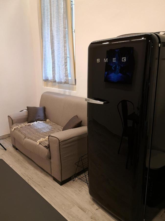 Domuscuneo Barra Di Ferro 3 Bianco Экстерьер фото