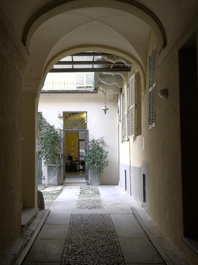 Domuscuneo Barra Di Ferro 3 Bianco Экстерьер фото